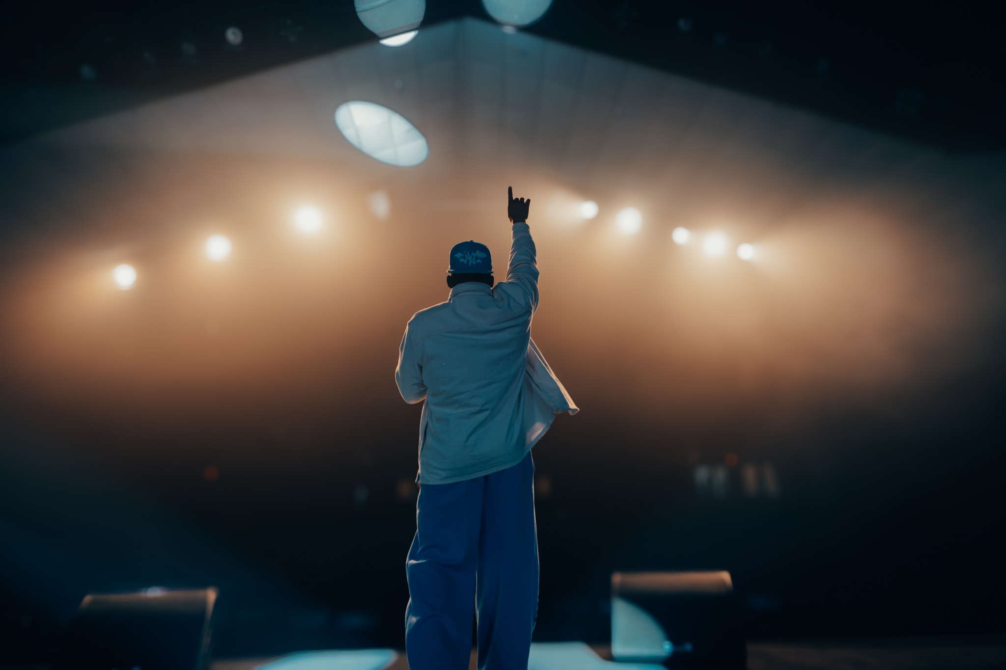 Marky O live performance